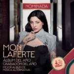 MON LAFERTE RECIBE TRES NOMINACIONES AL LATIN GRAMMY®, INCLUYENDO “ÁLBUM DEL AÑO” POR “AUTOPOIÉTICA”