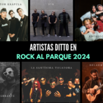 Ditto Music se une a Rock al Parque 2024